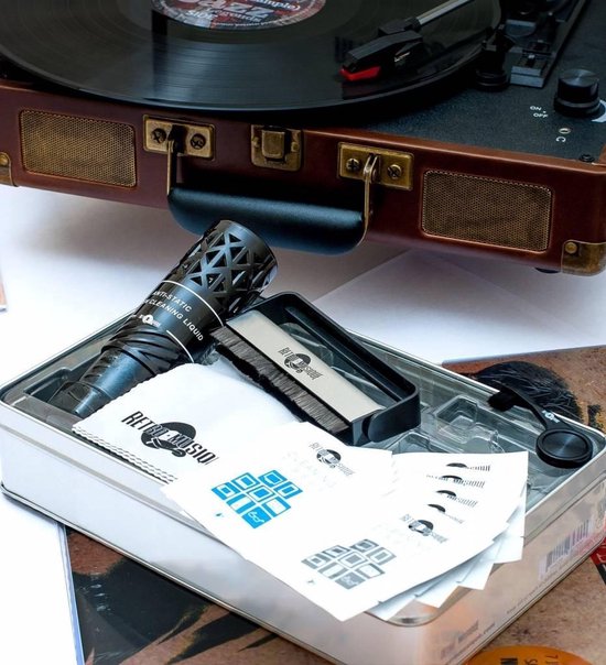 Crosley Record Cleaning Kit