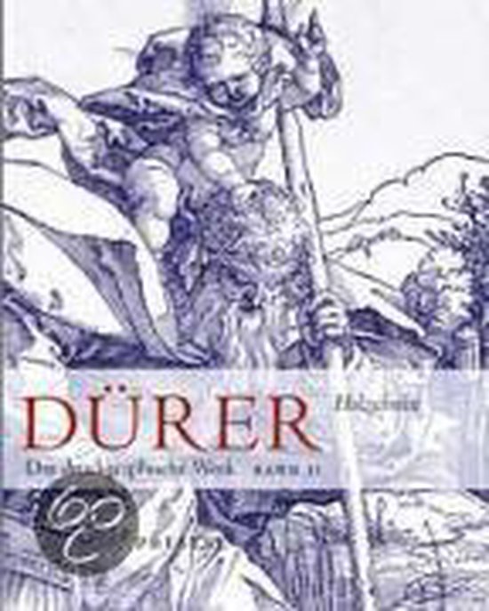 Cover van het boek 'Duerer albrecht bnd.2 holzschnitte'