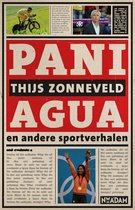 Boek cover Paniagua van Thijs Zonneveld
