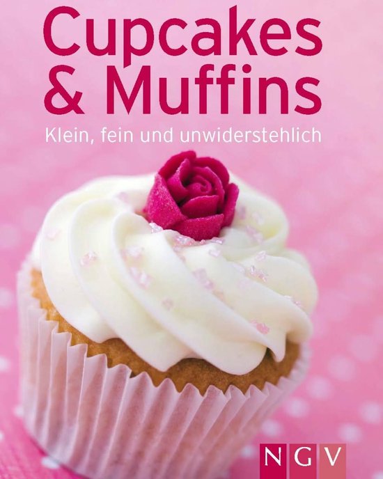 Unsere 100 besten Rezepte - Cupcakes & Muffins - cover