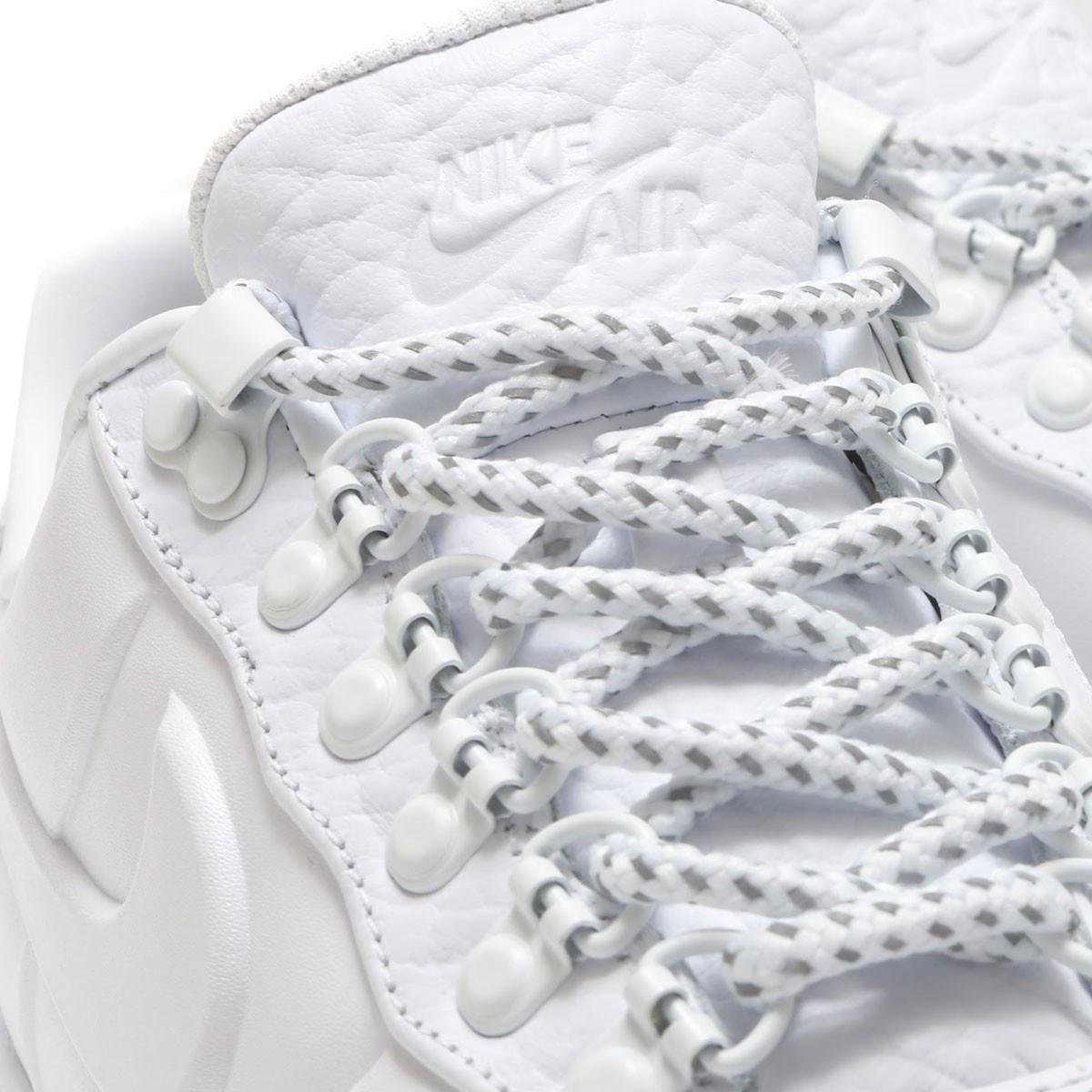 nike lunar force 1 white