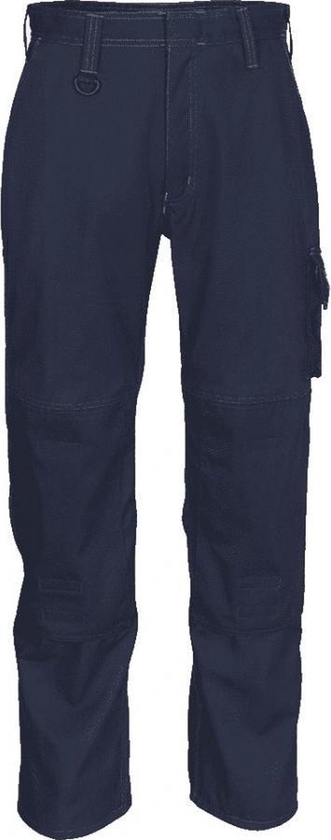 Mascot Industry Broek met kniezakken 12355-630 - donkermarine - C52 - 90