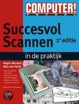 Computer Totaal Succesvol Scannen In De