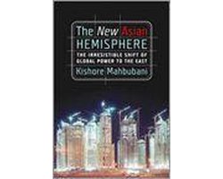 Omslag van The New Asian Hemisphere