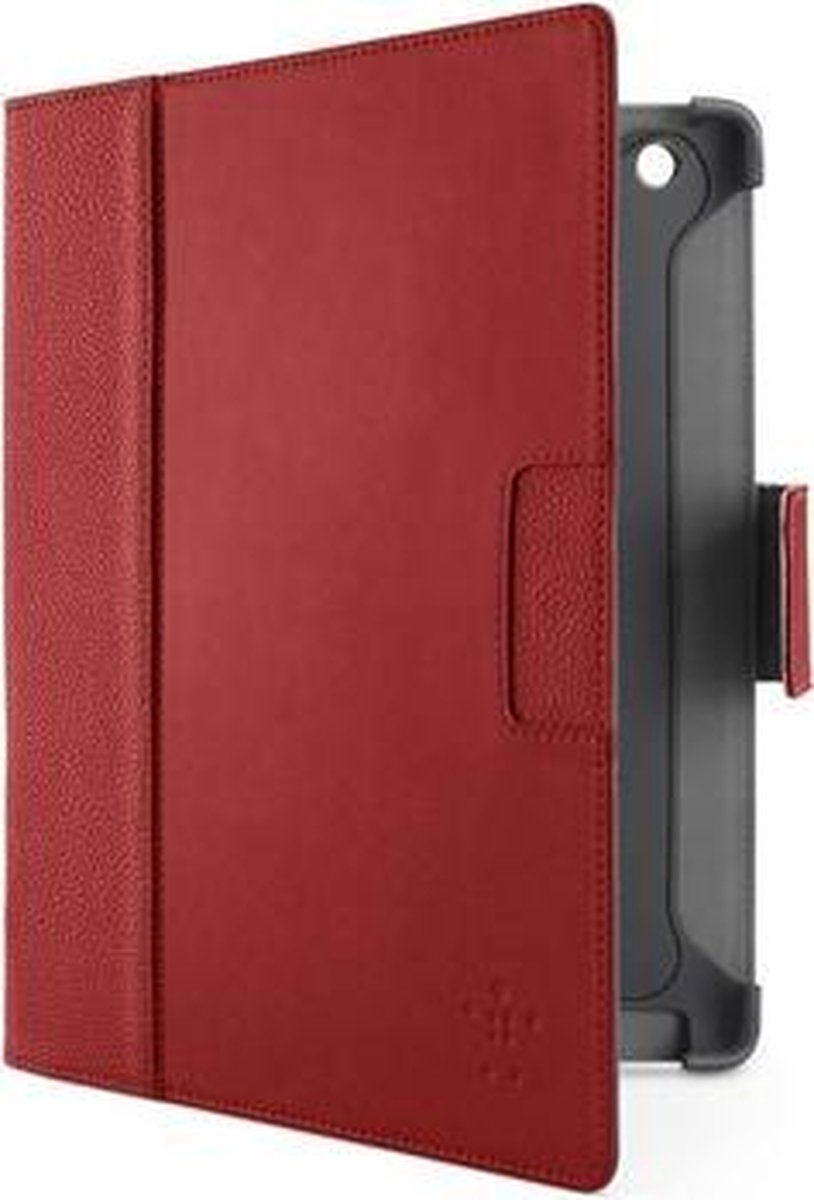 Belkin Cinema Folio Hoes met standaard voor Samsung Galaxy Note 10.1 - Rood