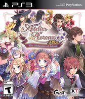 Tecmo Koei Atelier Rorona Plus: The Alchemist of Arland, PS3 video-game PlayStation 3 Basis Engels