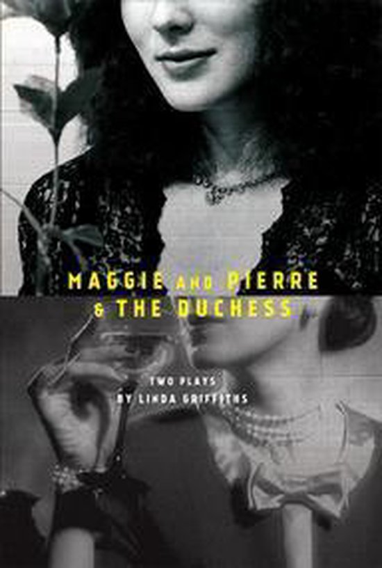 Maggie and Pierre & The Duchess - cover