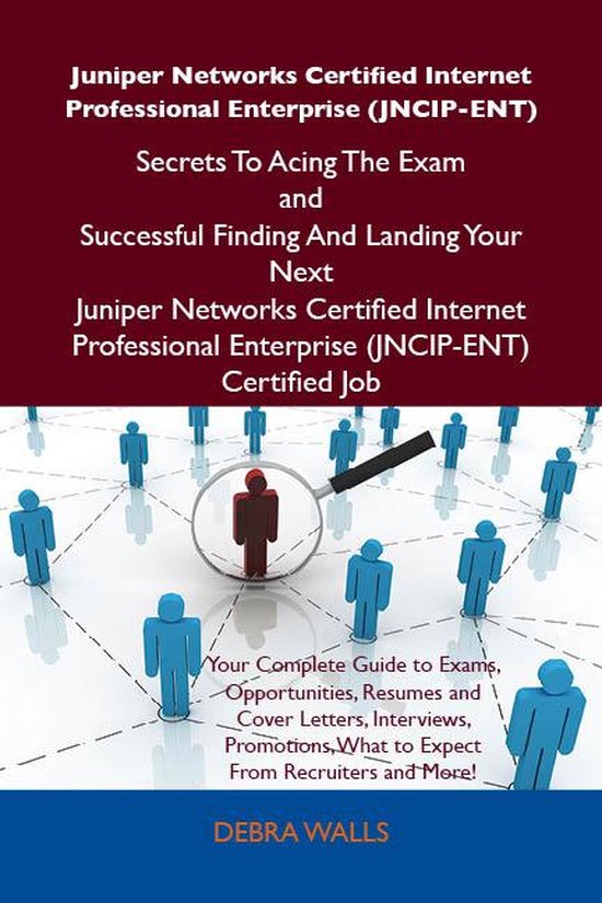 Juniper Networks Certified Internet Professional Enterprise  ... - cover