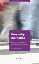 Marketing en sales update - Proximitymarketing