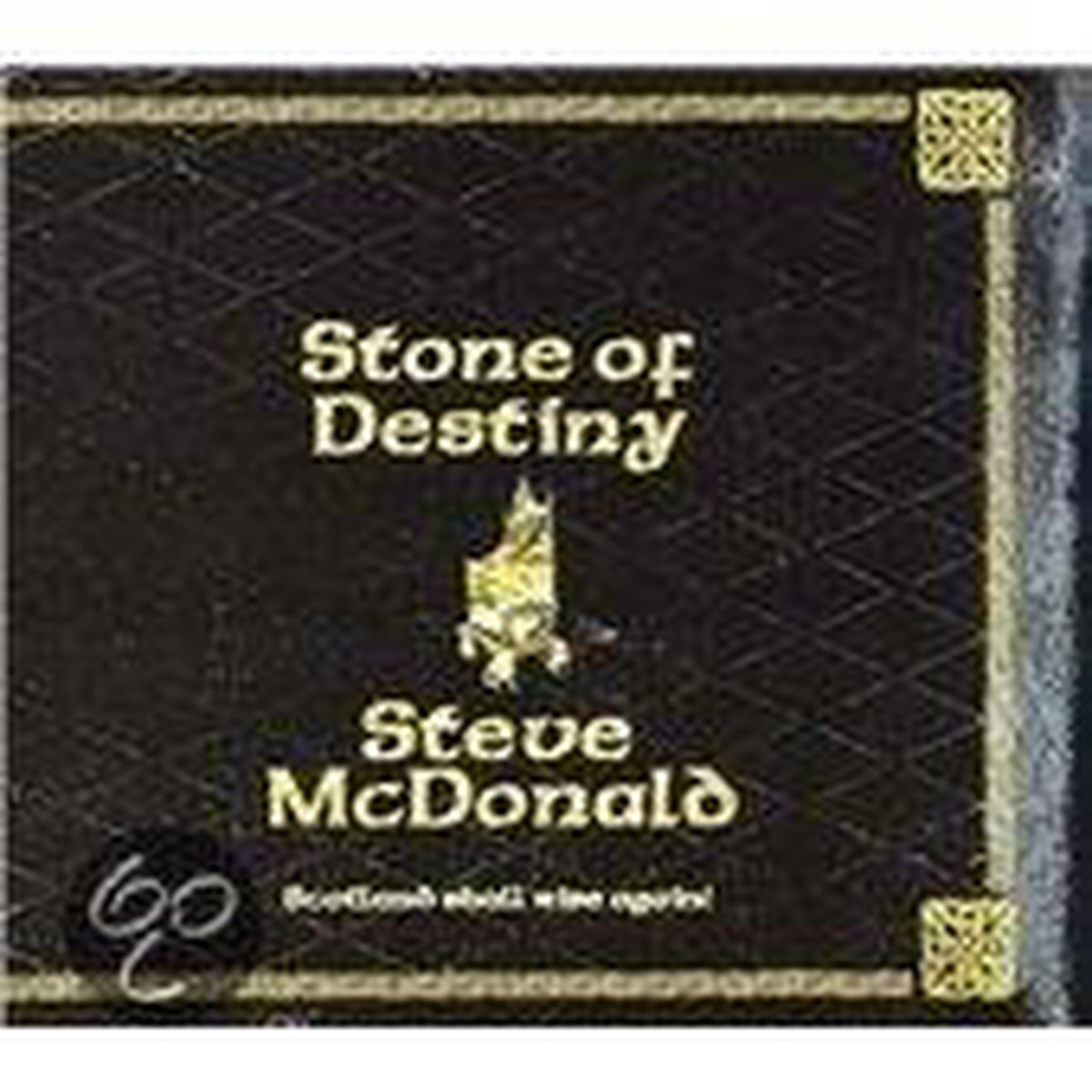 Steve Mcdonald - Stone Of Destiny
