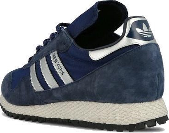 Adidas Sneakers New York Dames Blauw Maat 38 | bol.com