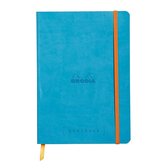 Bullet journal A5 - Rhodia Goalbook - Turquoise