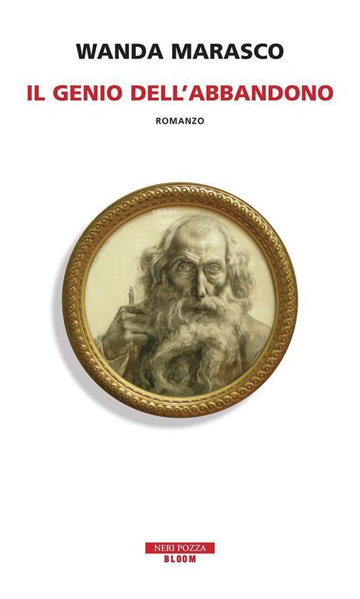 Il genio dell'abbandono - cover