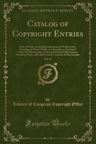 Catalog of Copyright Entries, Vol. 41