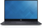 DELL XPS 15 9560 Notebook 39,6 cm (15.6") Touchscreen 4K Ultra HD Zevende generatie Intel® Core™ i7 16 GB DDR4-SDRAM 512 GB SSD NVIDIA® GeForce® GTX 1050 Windows 10 Pro Zwart, Zilv