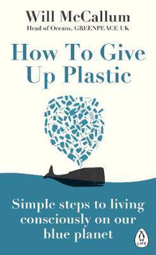 How to Give Up Plastic - cover