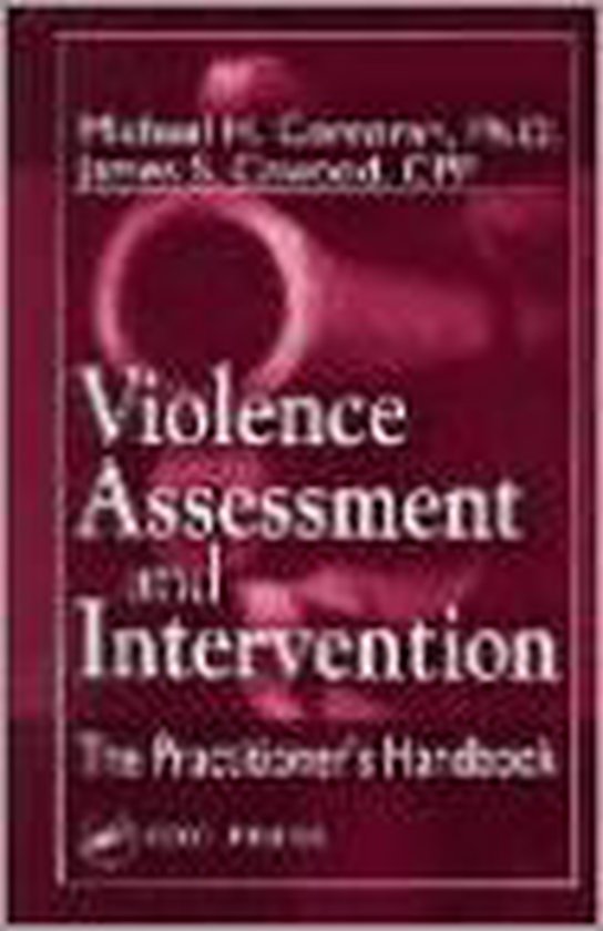 Violence Assessment and Intervention - cover