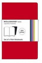 Moleskine Volant Notebook - Plain