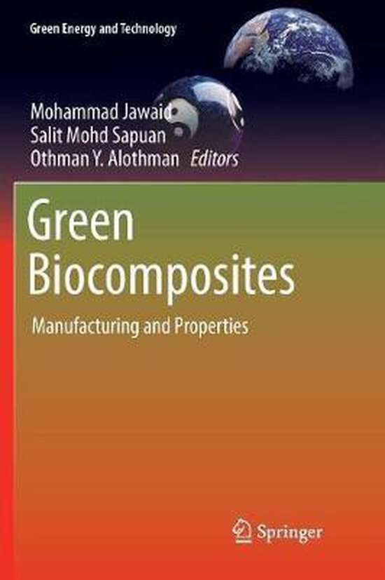 Foto: Green energy and technology green biocomposites