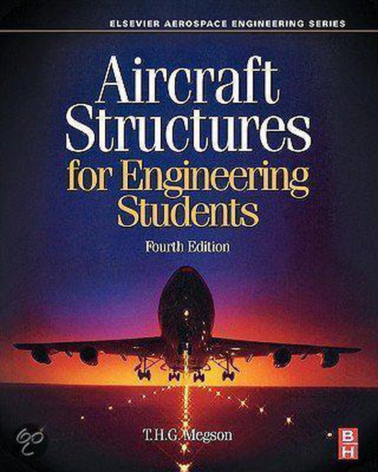 Aircraft Structures For Engineering Students - cover