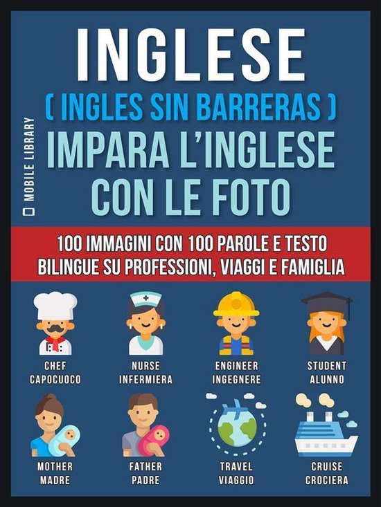 Foreign Language Learning Guides - Inglese ( Ingles Sin Barr ... - cover
