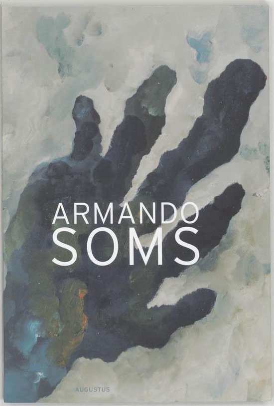 Cover van het boek 'Soms' van Armando 