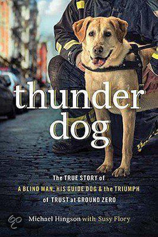 Thunder Dog - cover
