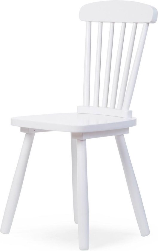 Product: Childhome Atlas Kinderstoel Wit, van het merk Childhome