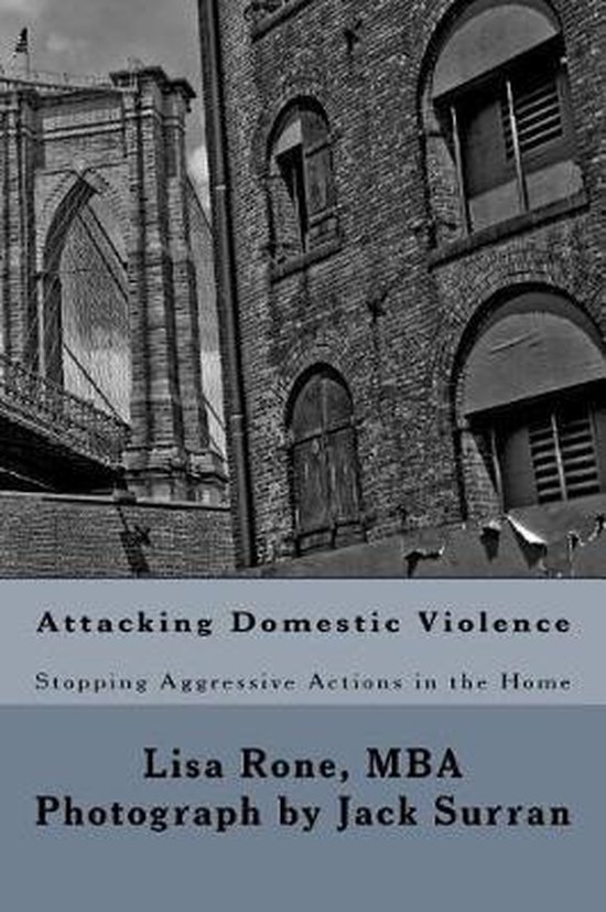 Attacking Domestic Violence - cover