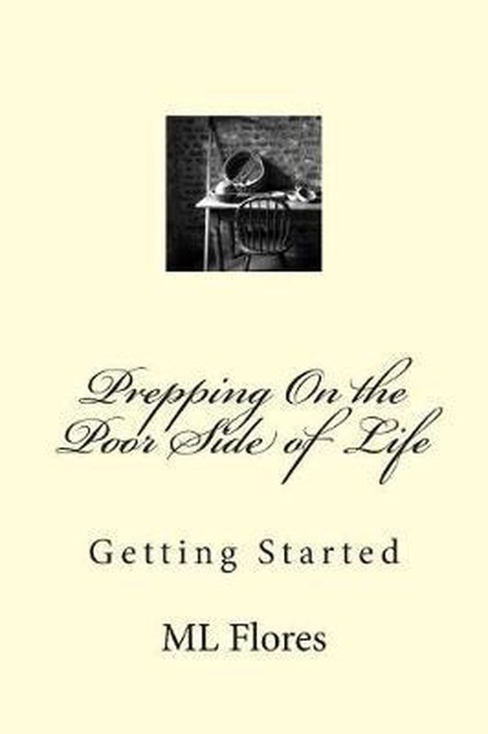 Prepping on the Poor Side of Life- Prepping On the Poor Side ... - cover