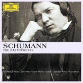 Various - Schumann The Masterworks Rerelease