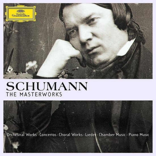 Foto: Various schumann the masterworks rerelease