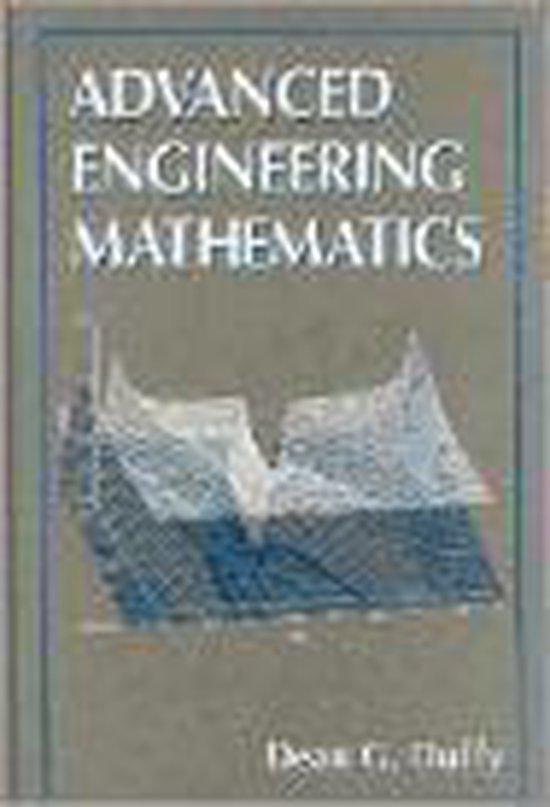 Advanced Engineering Mathematics - cover