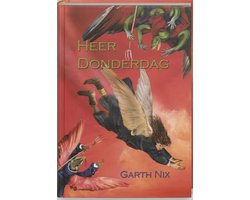 Omslag van Sleutels van het Koninkrijk / 4 Heer donderdag