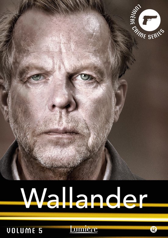 Wallander - Volume 5 Wallander - Volume 5
