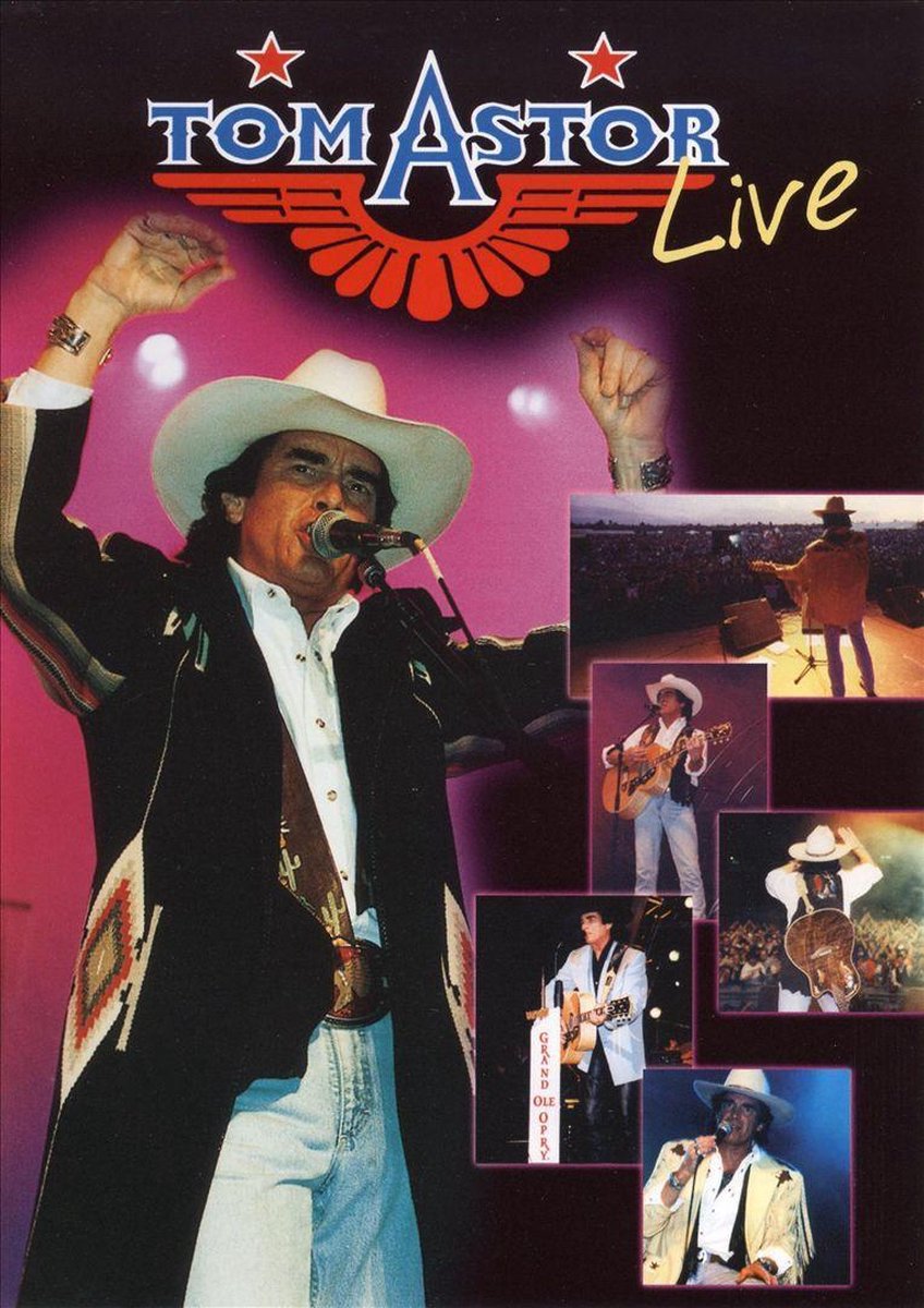 Tom Astor - Live