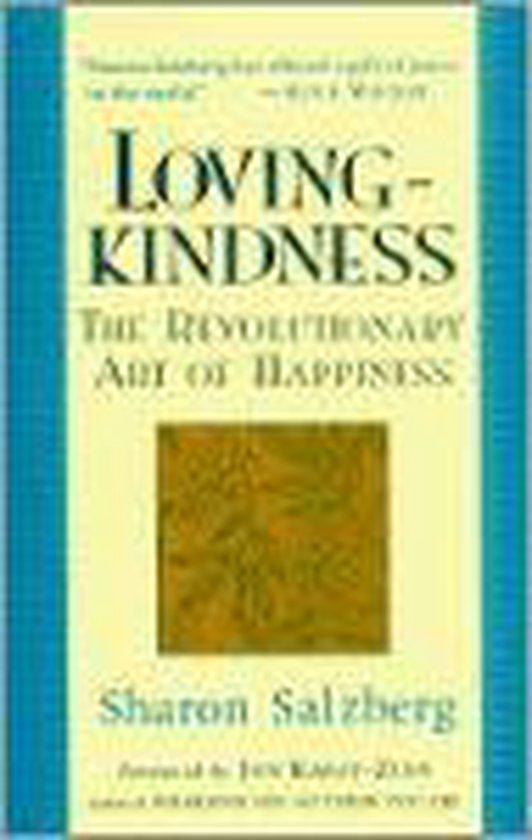 Lovingkindness - cover