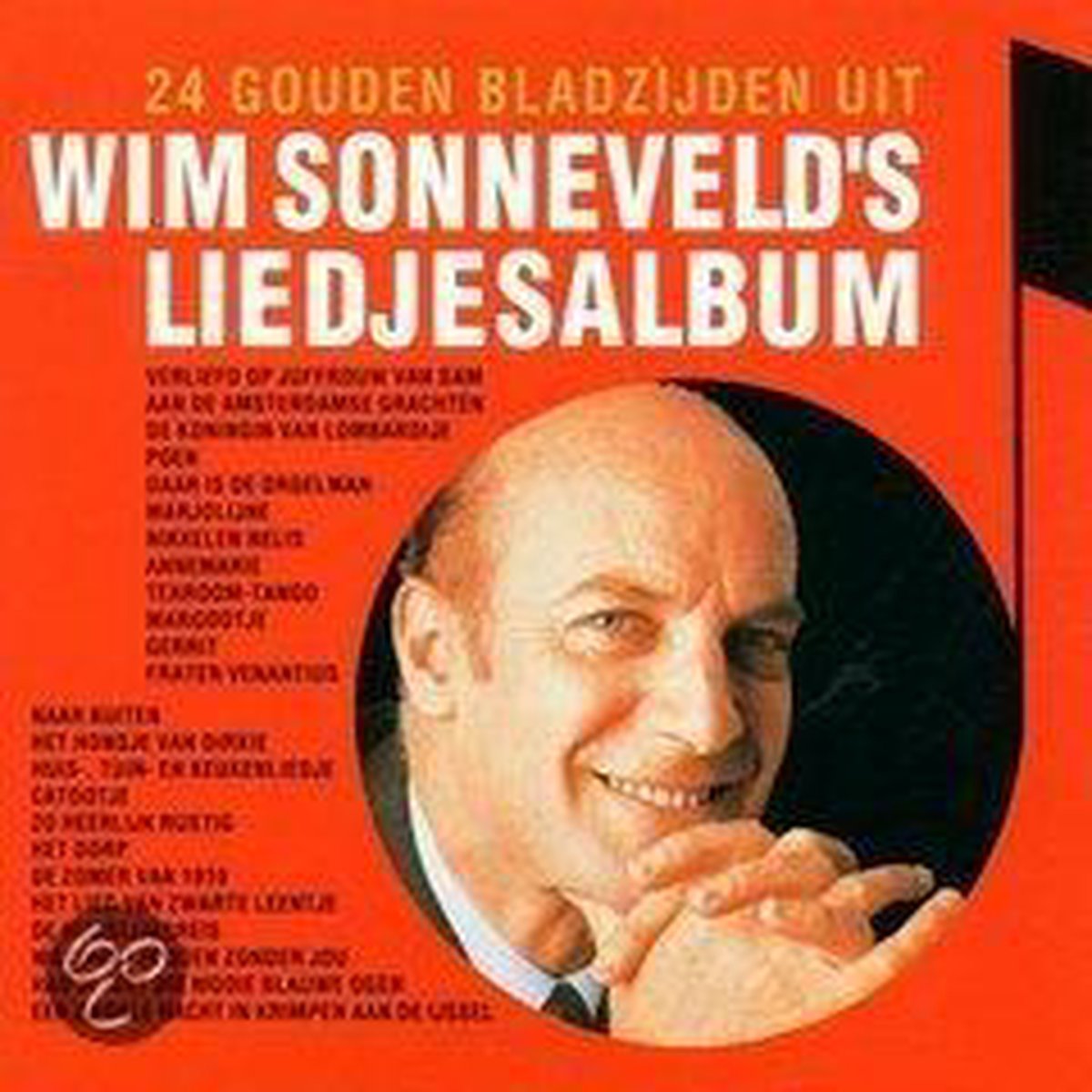 Wim Sonneveld S Liedjesalb, Wim Sonneveld CD (album) Muziek Wim Sonneveld S Liedjesalb, Wim Sonneveld CD (album) Muziek