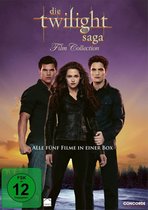 Die Twilight Saga 1-5 - Film Collection