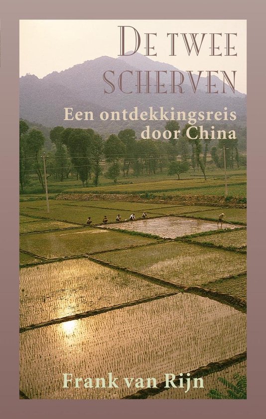 De twee scherven - cover