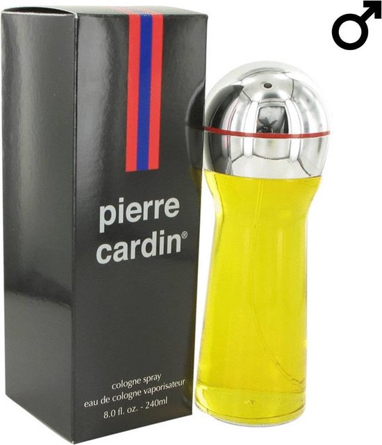 Maria haalbaar Leegte PIERRE CARDIN by Pierre Cardin 240 ml - Cologne / Eau De Toilette Spray |  bol.com