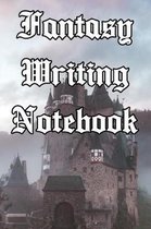 Fantasy Writing Notebook