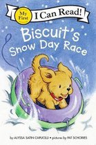 Biscuits Snow Day Race My First I Can Read