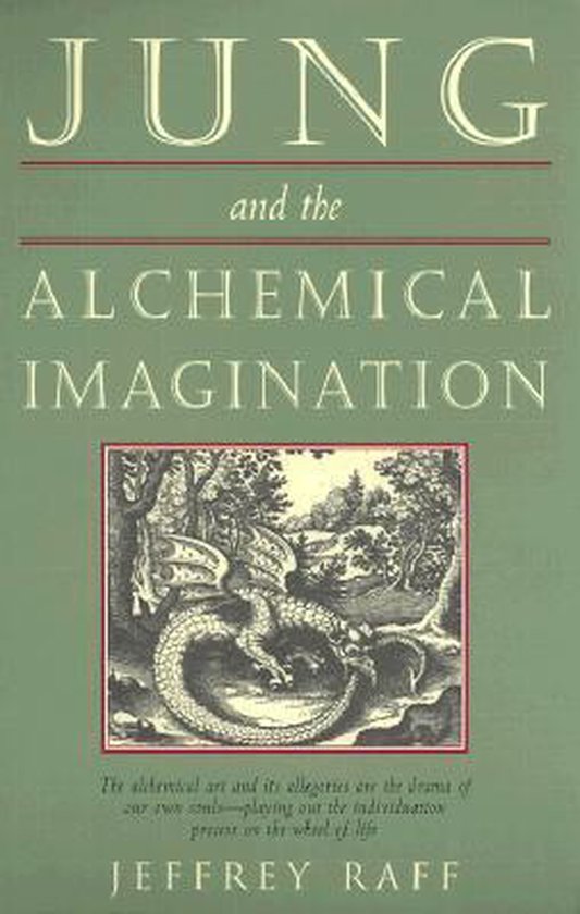 Jung & the Alchemical Imagination - cover