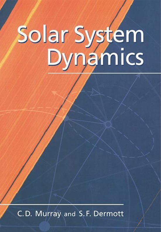 Solar System Dynamics - cover