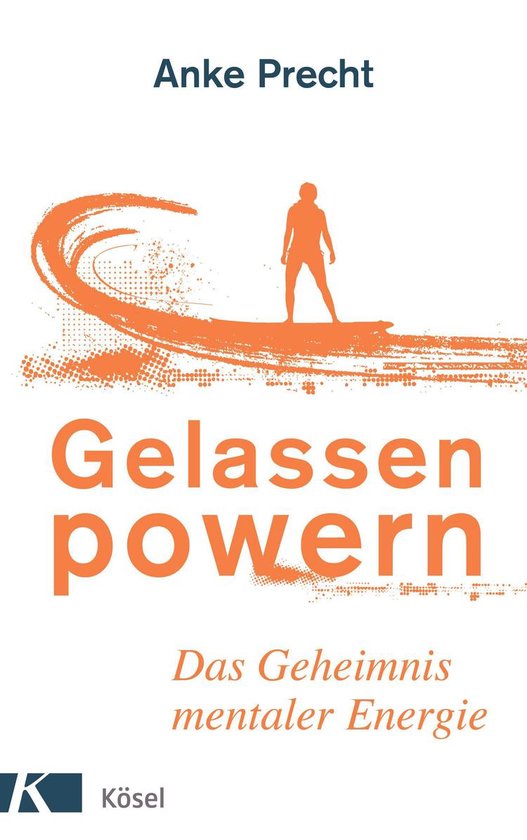Gelassen powern - cover