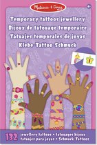 Melissa & Doug - Tijdelijke Juweel Tattoos
