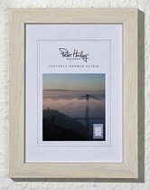 Peter Hadley Houten Fotolijst white wash 10x15 cm