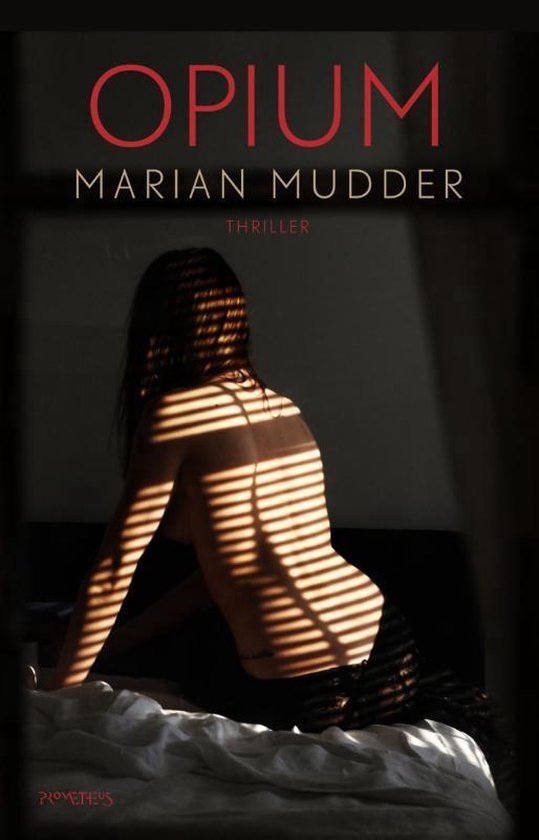Mudder, Marian:Opium / druk 1