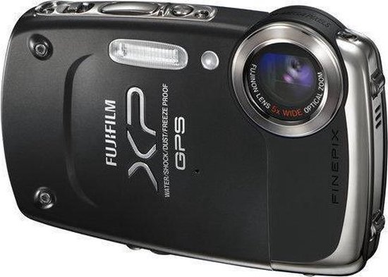 Fujifilm FinePix XP30 - Zwart | bol